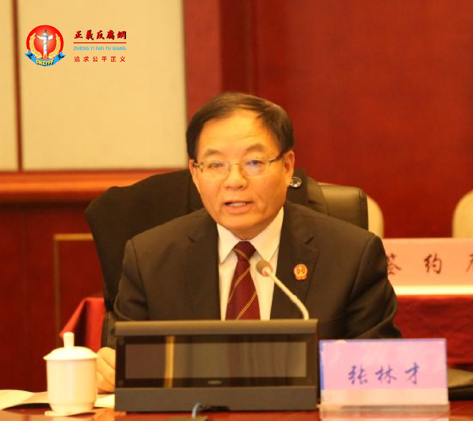 天津市武清区人民法院原党组书记、院长张林才被查。.png