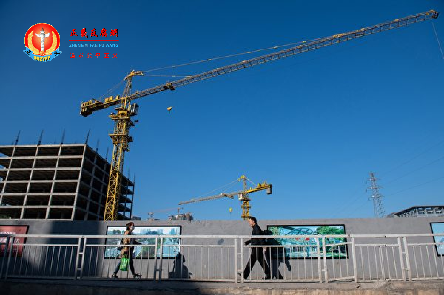 图为深圳市街景。.png