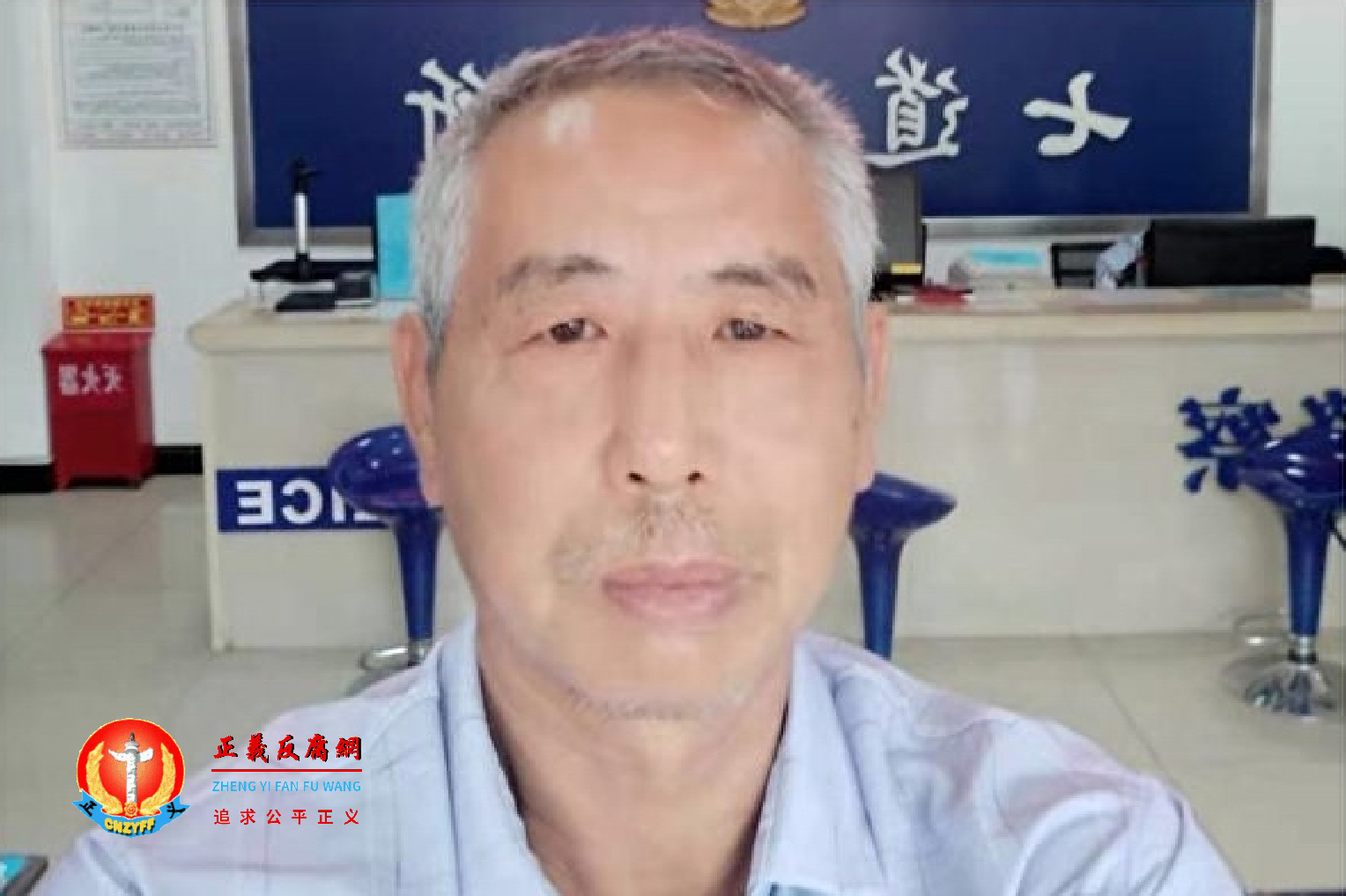 辽宁访民姜家文被隔离16天后突然被送拘留所。.png