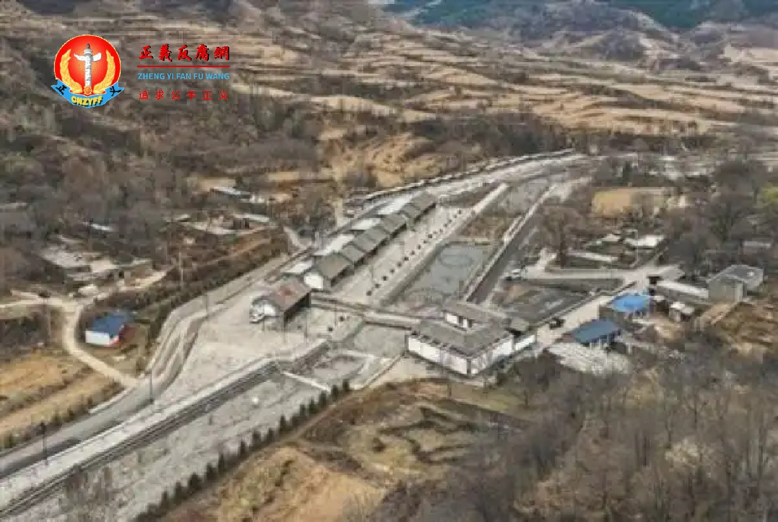微视频｜山西原平市花亿元造景观小镇却烂尾 引关注